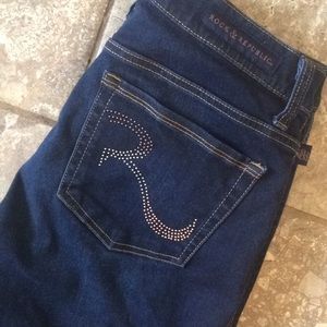 Rock & Republic Berlin Skinny Jeans